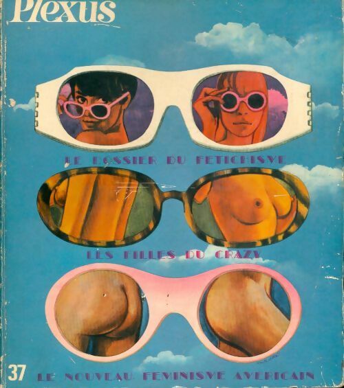 Livrenpoche : Plexus n°37 - Collectif - Livre