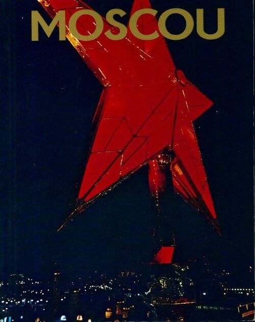 Livrenpoche : Moscou - Youri Balanenko - Livre