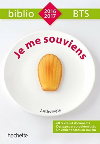Livrenpoche : Je me souviens. Anthologie - Catherine Duffau - Livre