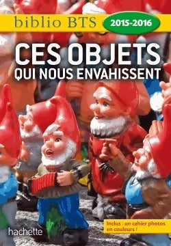 Livrenpoche : Ces objets qui nous envahissent - Collectif - Livre