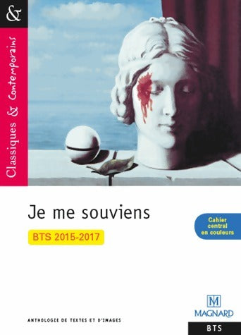 Livrenpoche : Je me souviens. Anthologie 2015-2017 - Collectif - Livre
