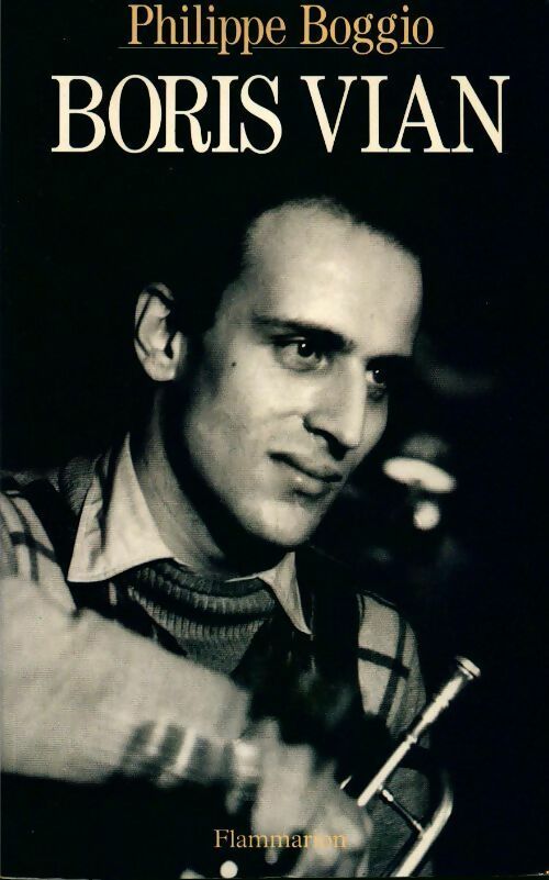 Livrenpoche : Boris Vian - Philippe Boggio - Livre