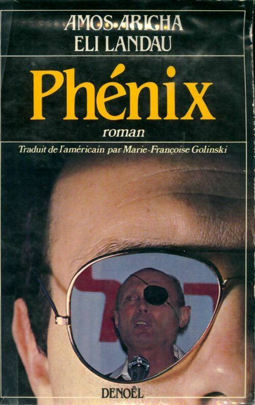 Livrenpoche : Phénix - Amos Aricha - Livre