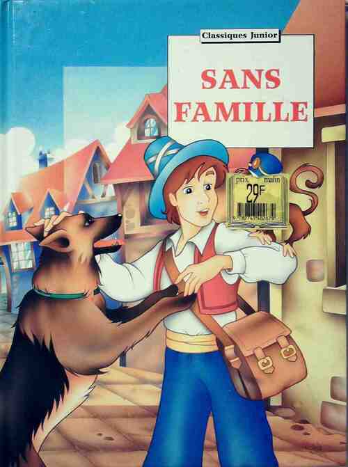 Livrenpoche : Sans famille - Claudio Cernuschi - Livre
