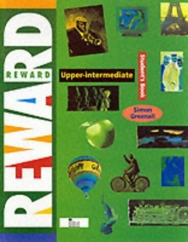 Livrenpoche : Reward upper student's - Simon Greenall - Livre