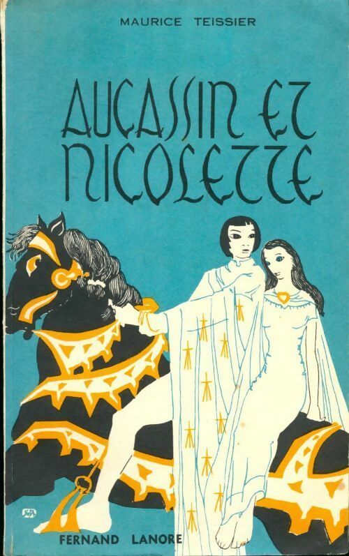 Livrenpoche : Aucassin et Nicolette - Inconnu - Livre