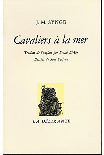 Livrenpoche : Cavaliers à la mer - John Millington Synge - Livre