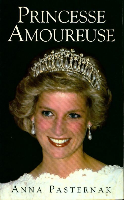 Livrenpoche : Princesse amoureuse - Anna Pasternak - Livre