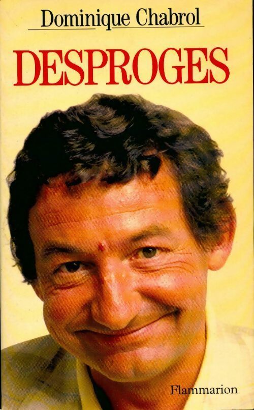 Livrenpoche : Desproges - Dominique Chabrol - Livre