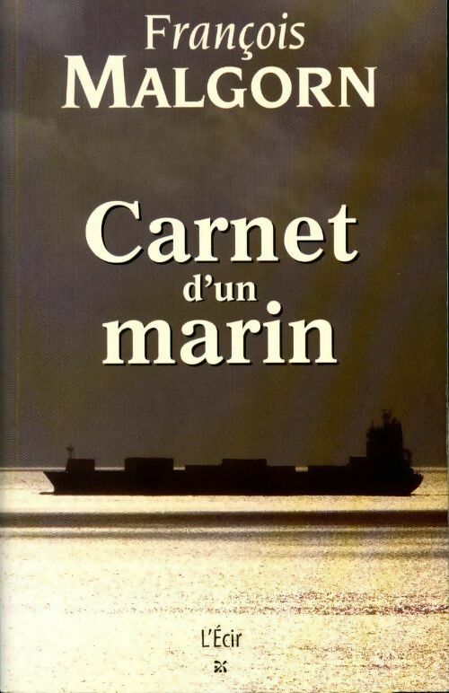 Livrenpoche : Carnet d'un marin - François Malgorn - Livre