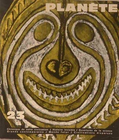 Livrenpoche : Planete n°23 - Collectif - Livre