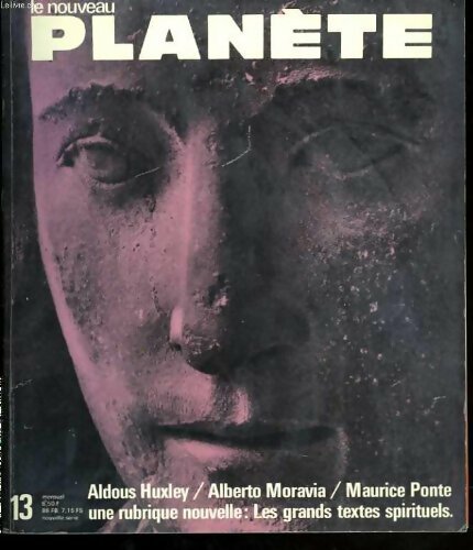 Livrenpoche : Le nouveau planète n°13 - Collectif - Livre