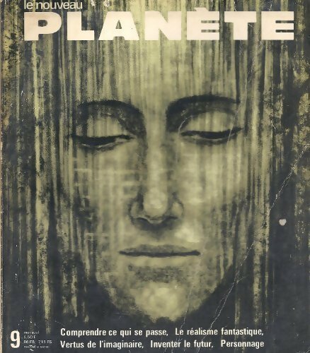 Livrenpoche : Le nouveau planète n°9 - Collectif - Livre