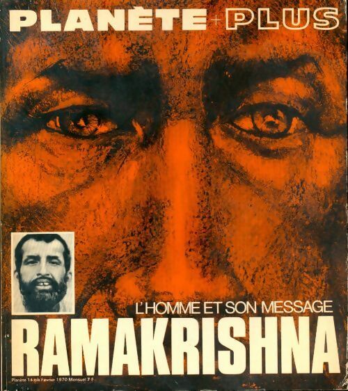 Livrenpoche : Planète plus n°14 bis. Ramakhrishna - Collectif - Livre
