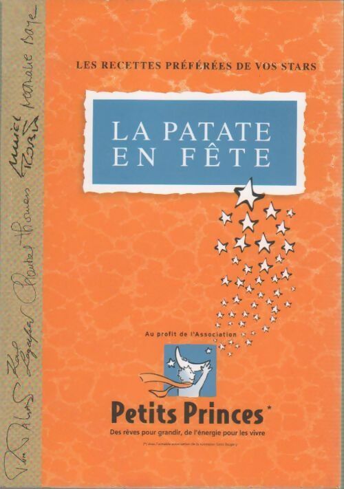 Livrenpoche : La patate en fête - Collectif - Livre