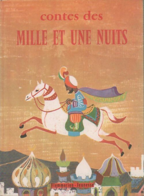 Livrenpoche : Contes des mille et une nuits - Collectif - Livre
