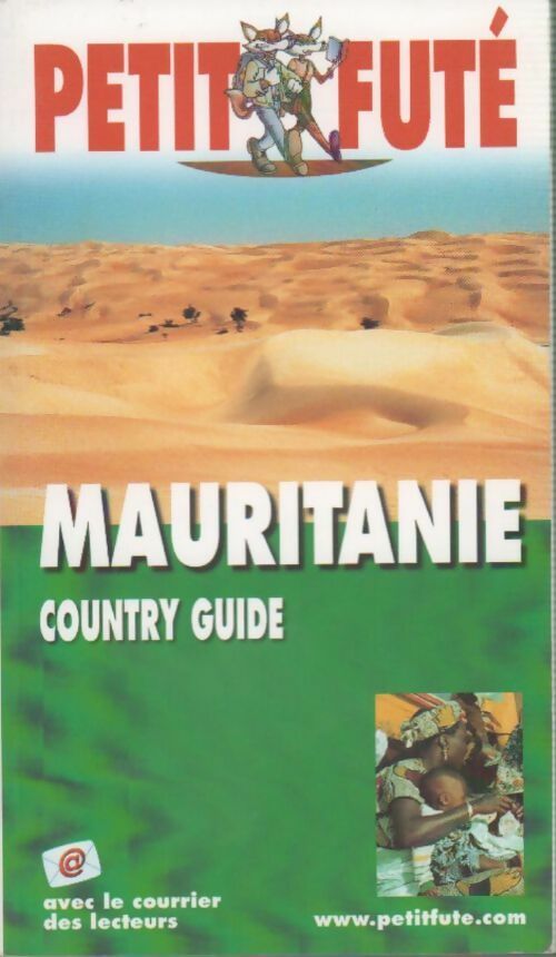 Mauritanie 2004-2005 - Collectif -  Le Petit Futé - Livre