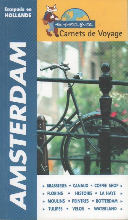 Livrenpoche : Amsterdam 2001 - Collectif - Livre
