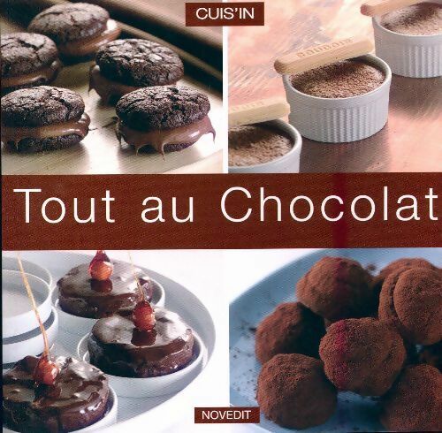 Livrenpoche : Tout au chocolat - Inconnu - Livre