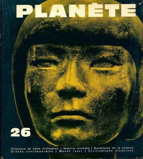 Livrenpoche : Planète n°26 - Collectif - Livre