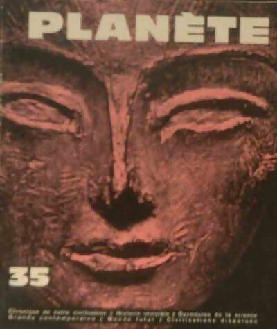 Livrenpoche : Planète n°35 - Collectif - Livre
