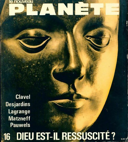 Livrenpoche : Le nouveau Planète n°16 : Dieu est il ressuscité ? - Collectif - Livre