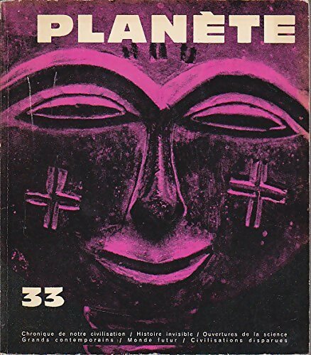 Planète n°33 - Collectif -  Planète - Livre