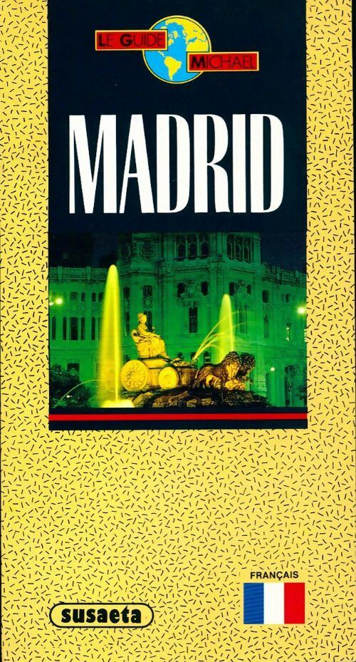 Livrenpoche : Madrid - Michael Schichor - Livre