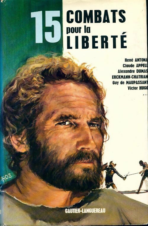 Livrenpoche : 15 combats pour la liberté - Collectif - Livre