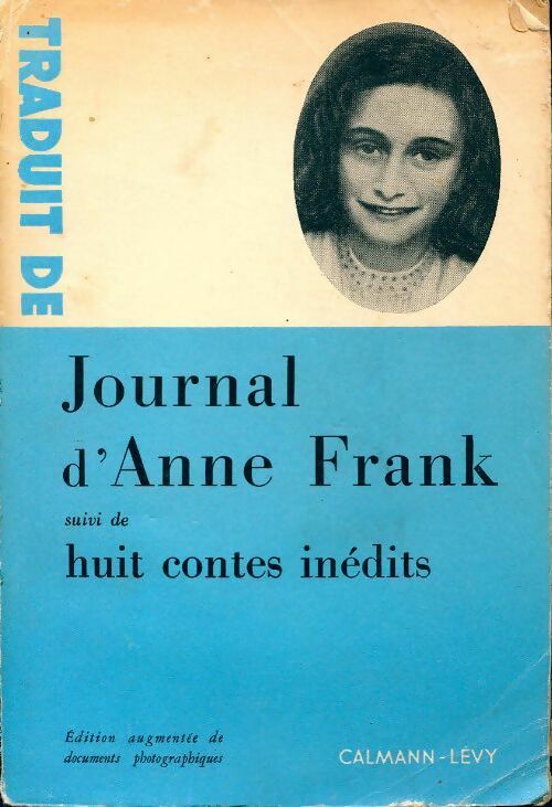 Livrenpoche : Le journal d'Anne Frank - Anne Frank - Livre