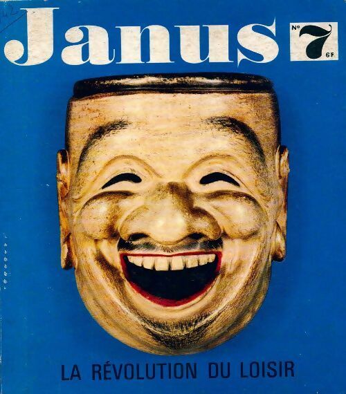 Livrenpoche : Janus n°7 : La révolution du loisir - Collectif - Livre
