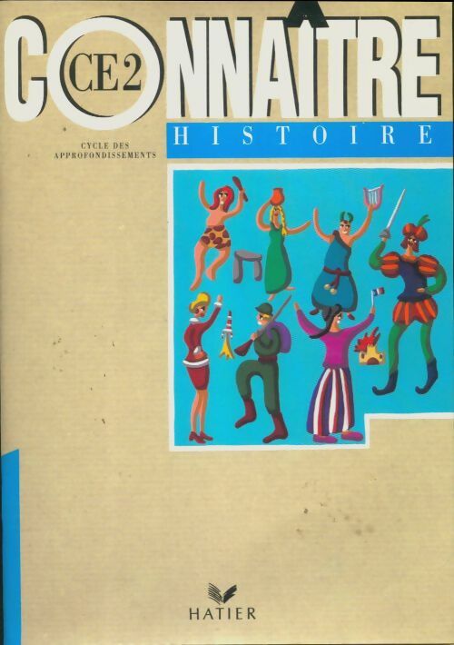 Livrenpoche : Histoire CE2 - Yvon Deverre - Livre