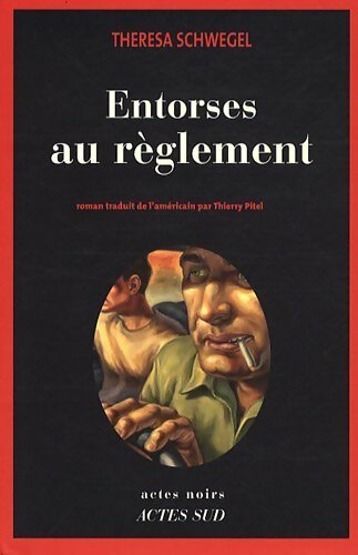 Livrenpoche : Entorses au règlement - Theresa Schwegel - Livre
