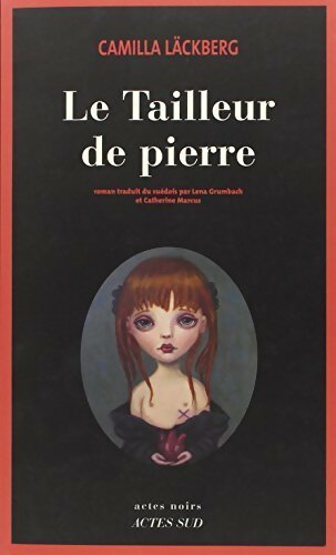 Livrenpoche : Le tailleur de pierre - Camilla Läckberg - Livre