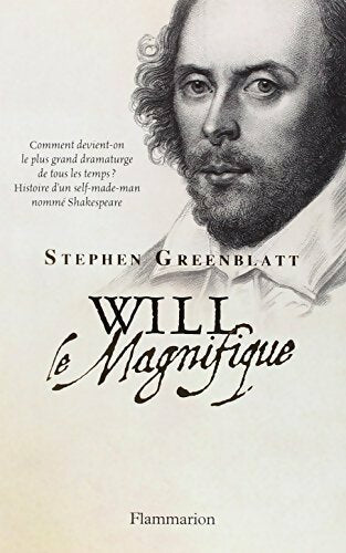 Livrenpoche : Will le magnifique - Stephen Greenblatt - Livre