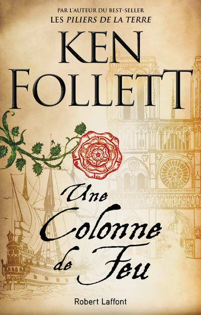 Livrenpoche : Une colonne de feu - Ken Follett - Livre