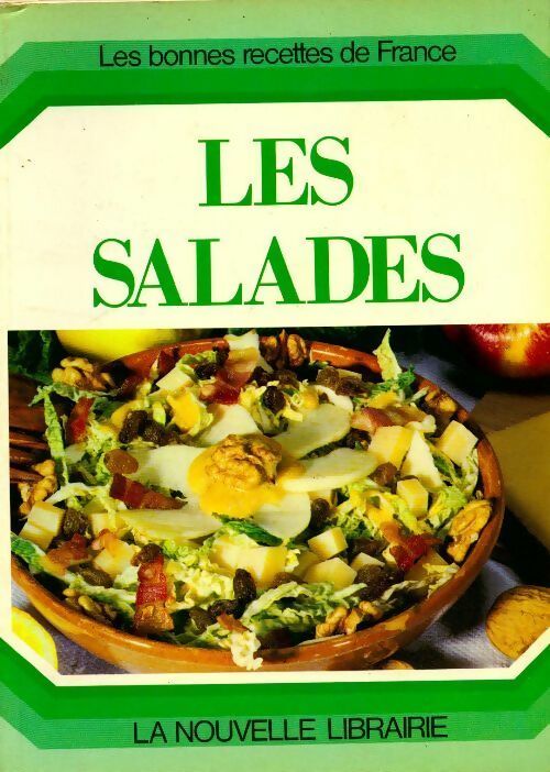 Livrenpoche : Les salades - Collectif - Livre