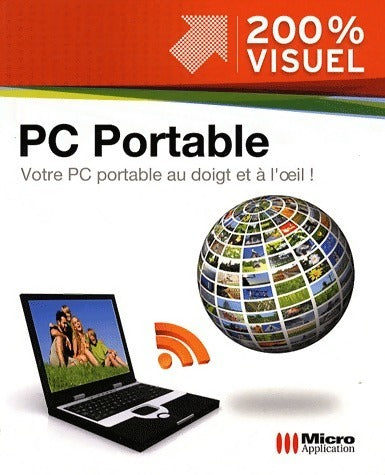 Livrenpoche : PC portable - Olivier Abou - Livre