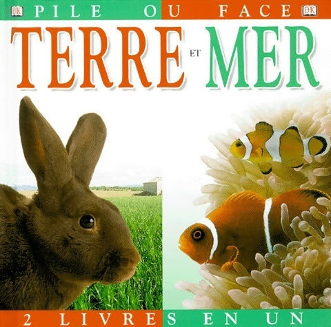 Livrenpoche : Terre et mer - Collectif - Livre