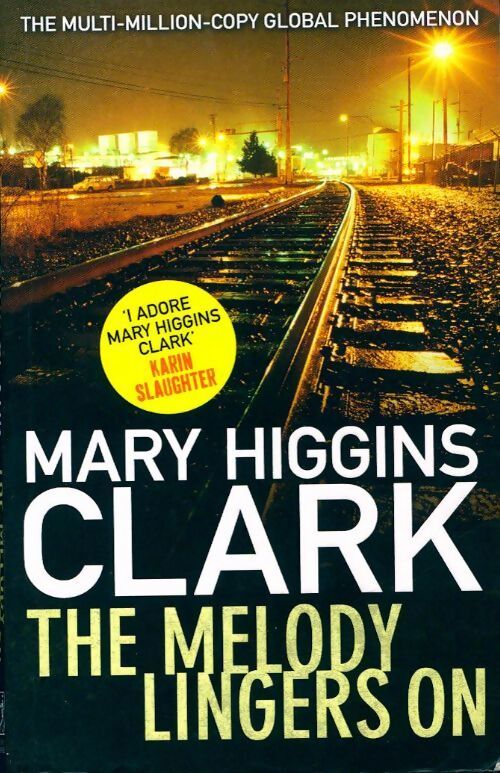 Livrenpoche : The melody lingers on - Mary Higgins Clark - Livre