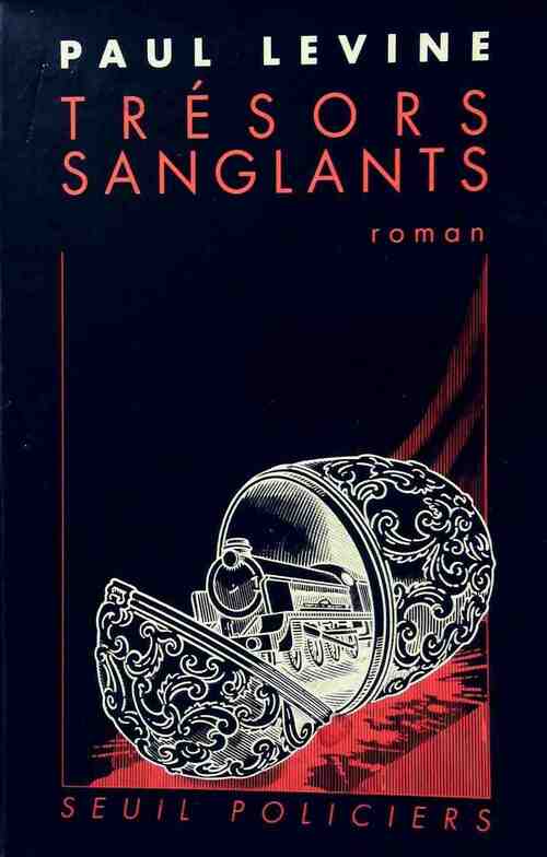 Livrenpoche : Trésors sanglants - Paul Levine - Livre