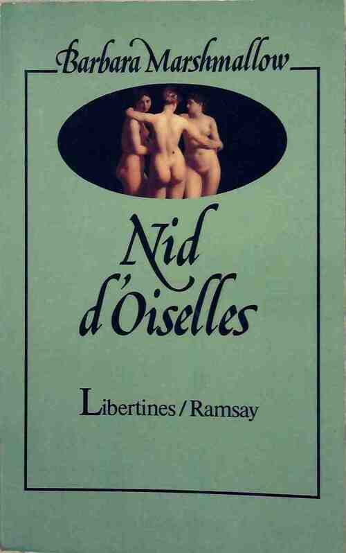 Livrenpoche : Nid d'oiselles - Barbara Marshmallow - Livre