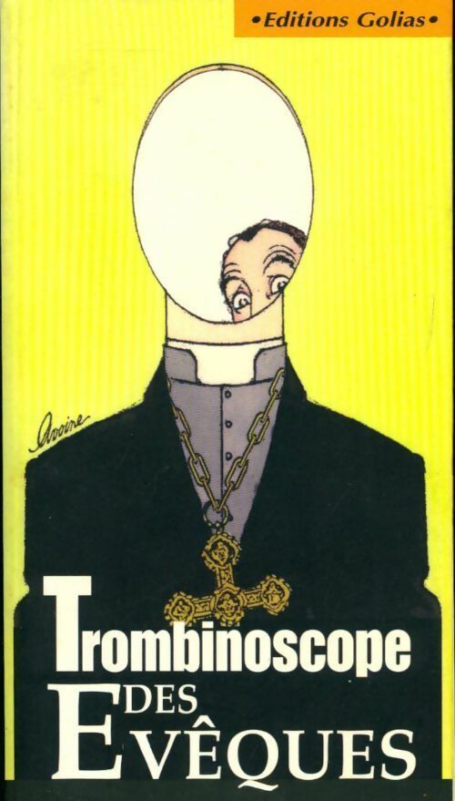 Livrenpoche : Trombinoscope des évêques - Christian Terras - Livre