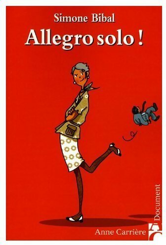 Livrenpoche : Allegro solo ! - Simone Bibal - Livre