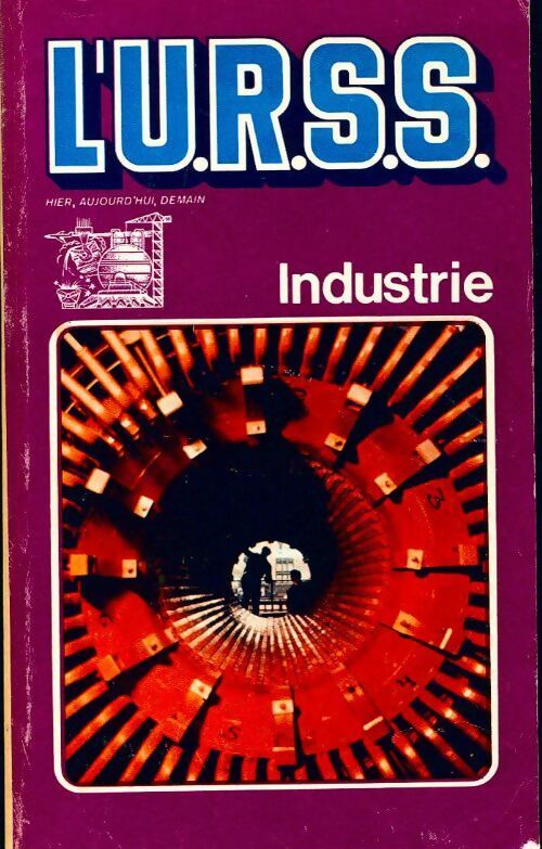 Livrenpoche : Industrie - Inconnu - Livre