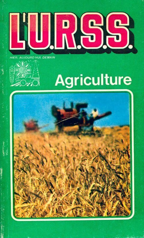 Livrenpoche : Agriculture - Inconnu - Livre
