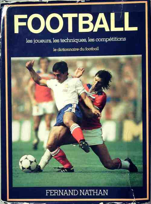 Livrenpoche : Football - Michel Caffier - Livre
