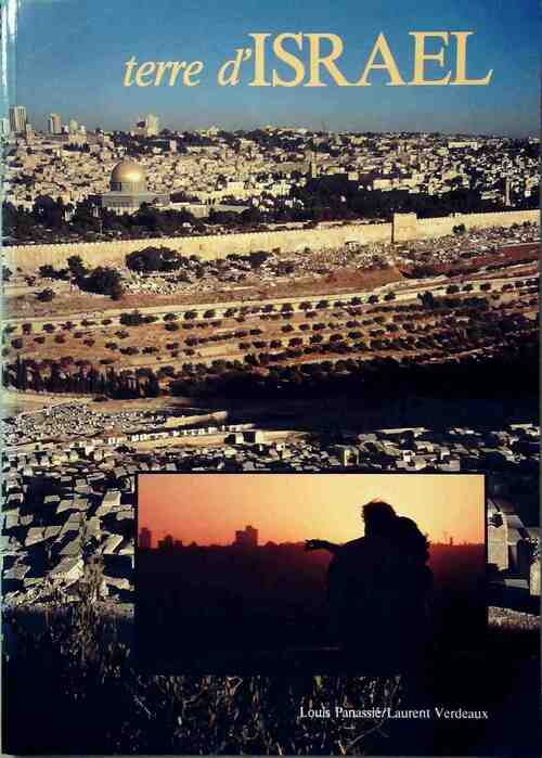 Livrenpoche : Terre d'Israël - Louis Panassié - Livre