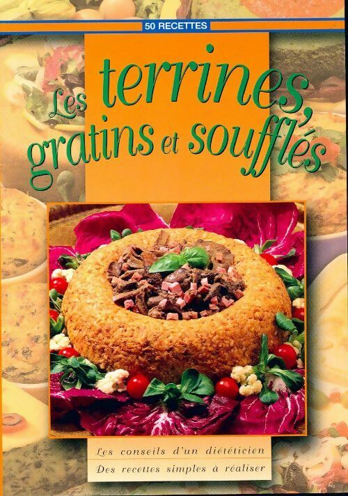 Livrenpoche : Terrines, gratins et souffles - Collectif - Livre