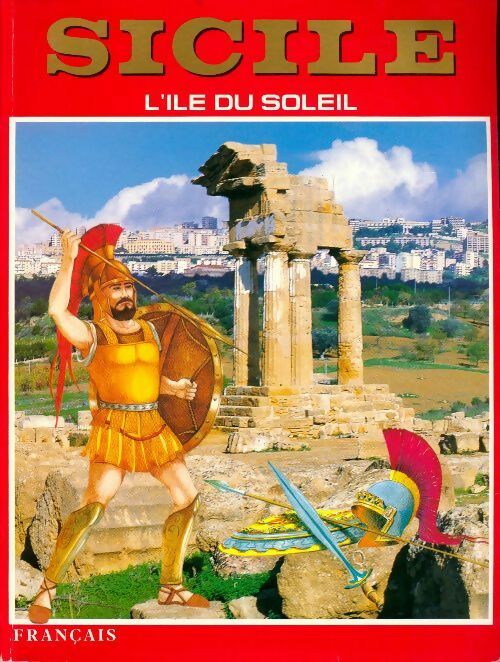 Livrenpoche : Sicile. L'île du soleil - Collectif - Livre